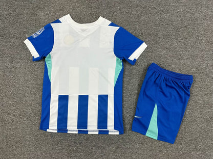 Brighton 2025/2026 Kids Home Football Jersey