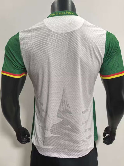 Cameroon 2026/2027 Third Away Player Version Football Jersey