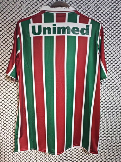 Retro Fluminense 2010 Home Football Jersey