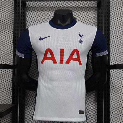 Tottenham Hotspur 2024/2025 Home Player Version Football Jersey