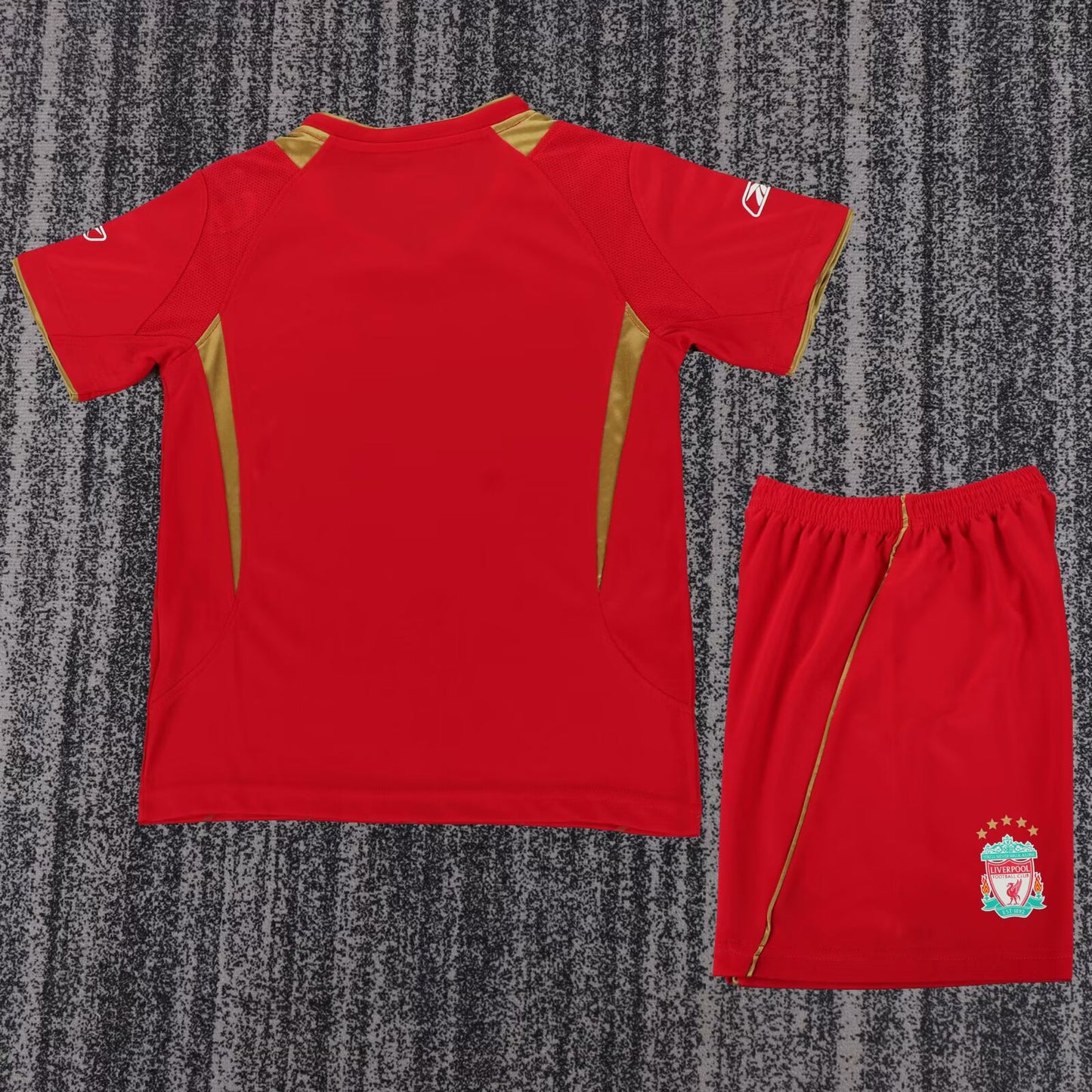Retro Kids jerseys 2005 Kids Home Football Jersey