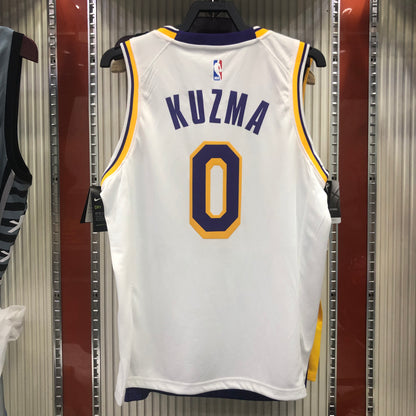 Retro LA Lakers Football Jersey