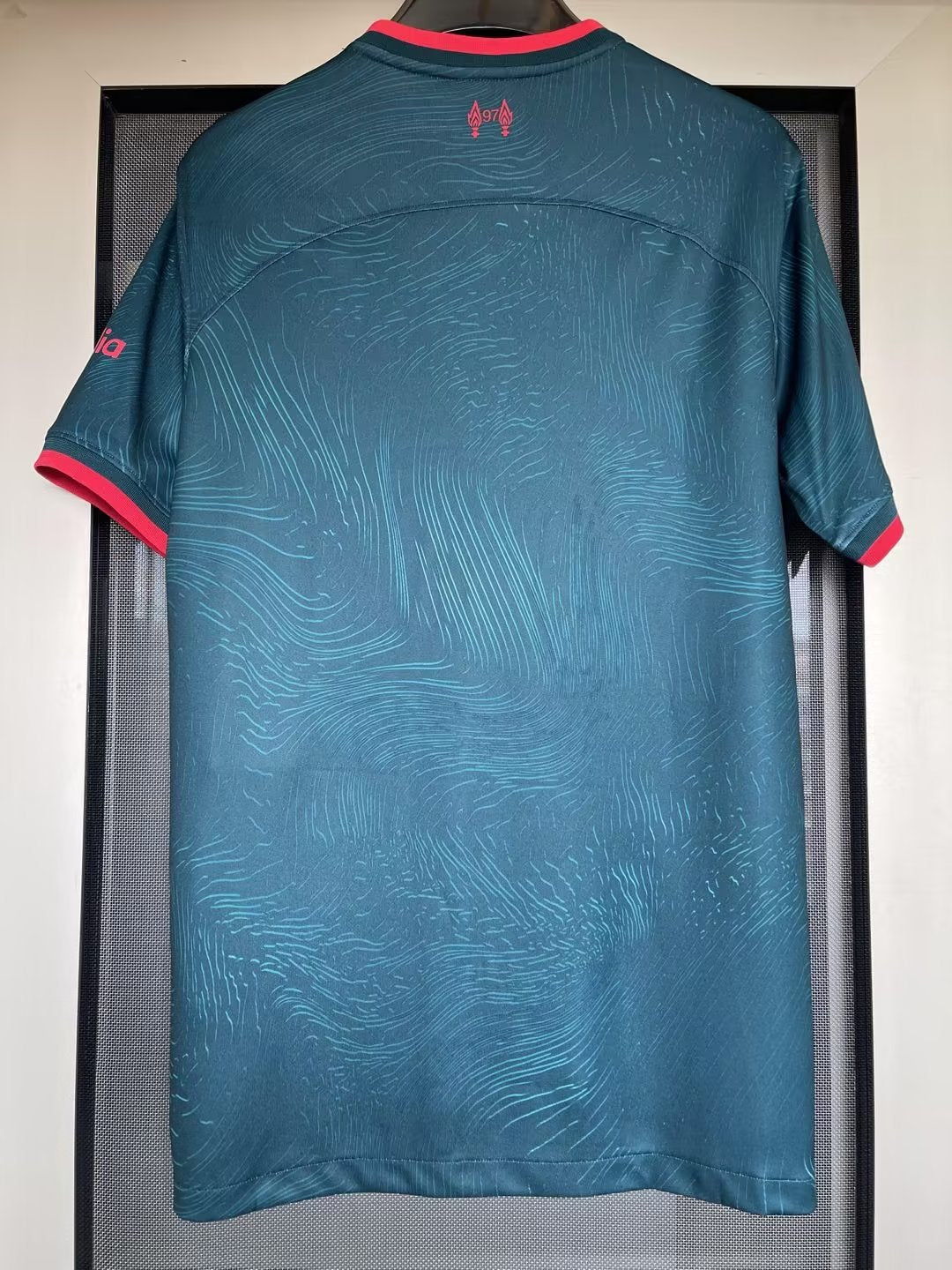 Liverpool 2022/2023 Away Fan Version Football Jersey