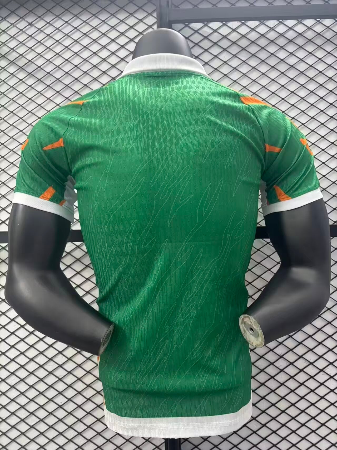 Ivory Coast Special Edition 2025/2026 Player Version Football Jersey