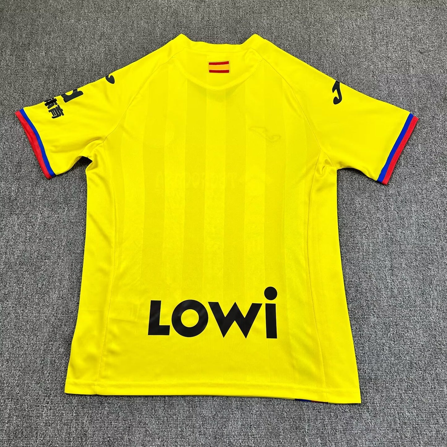 Getafe CF 2025/2026 Third Away Fan Version Football Jersey