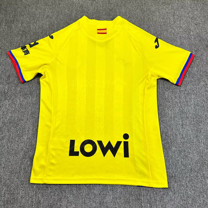 Getafe CF 2025/2026 Third Away Fan Version Football Jersey