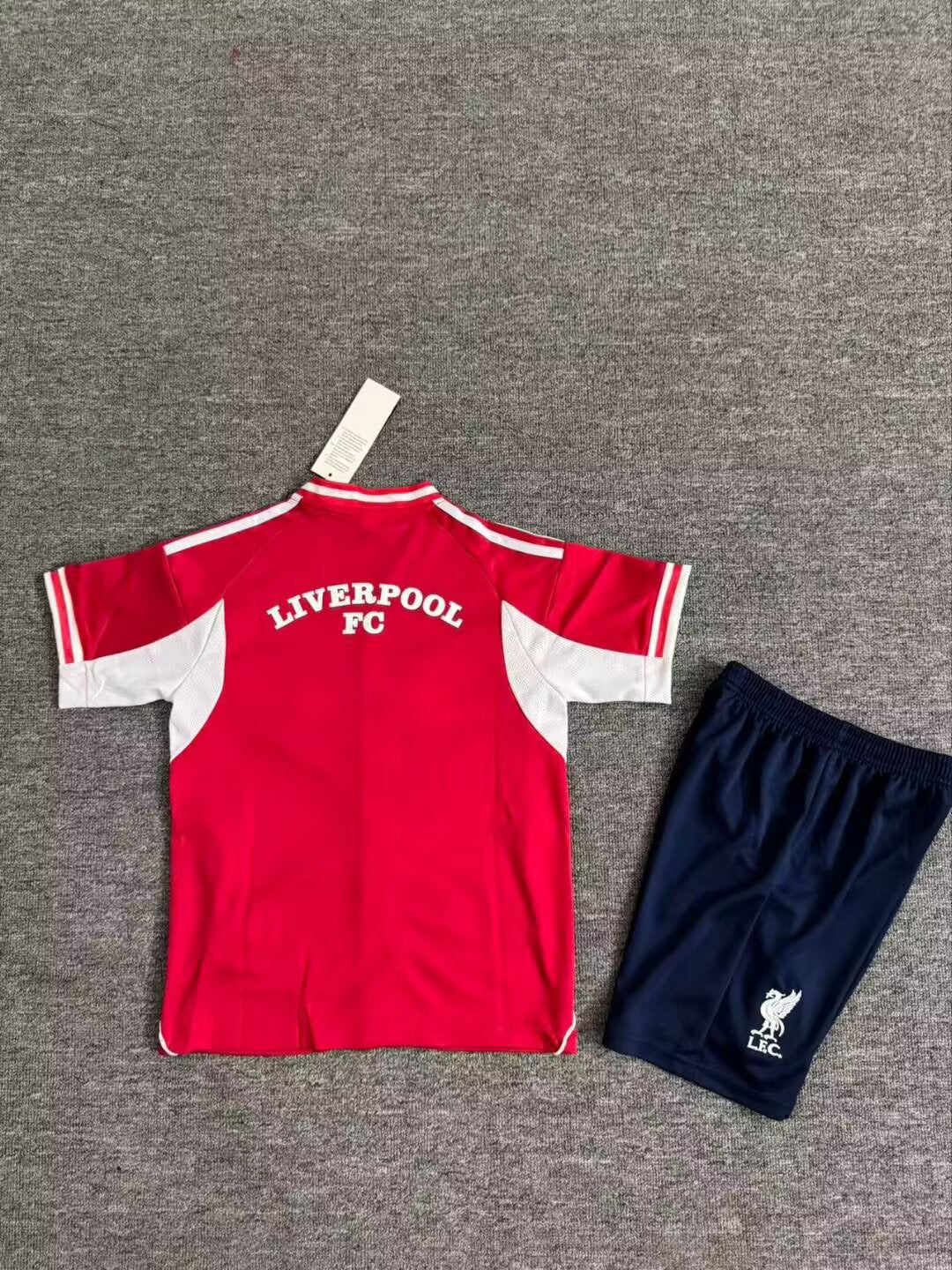 Flamenco 2025/2026 Kids Football Jersey
