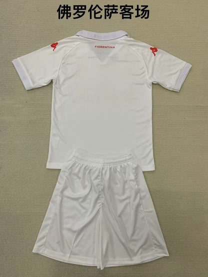 Torino 2024/2025 Kids Away Football Jersey