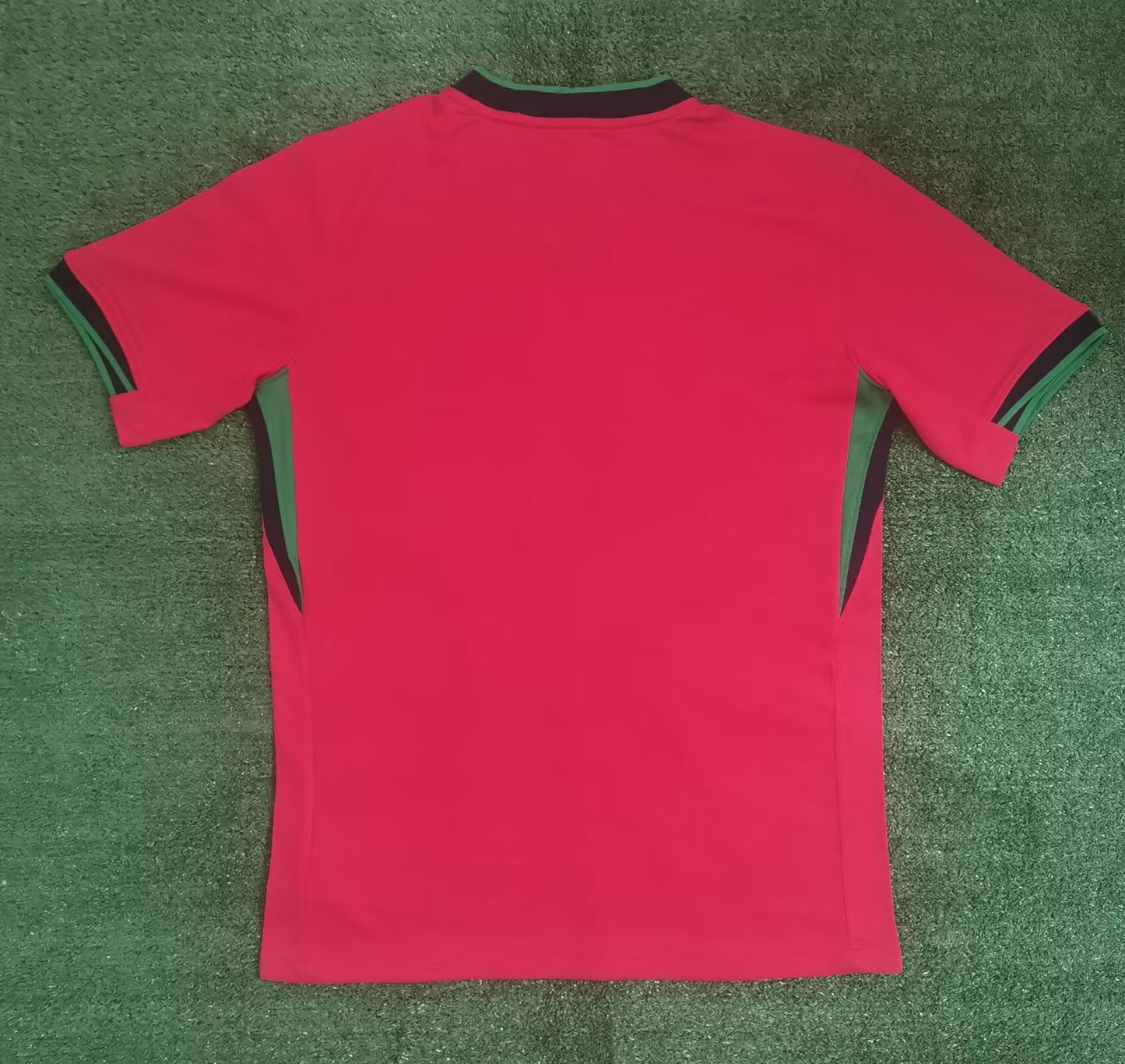Portugal 2024/2025 Home Fan Version Football Jersey