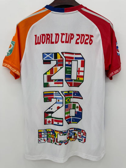 WODRLD CUP 2026 SBC369 Jersey 2026-2027