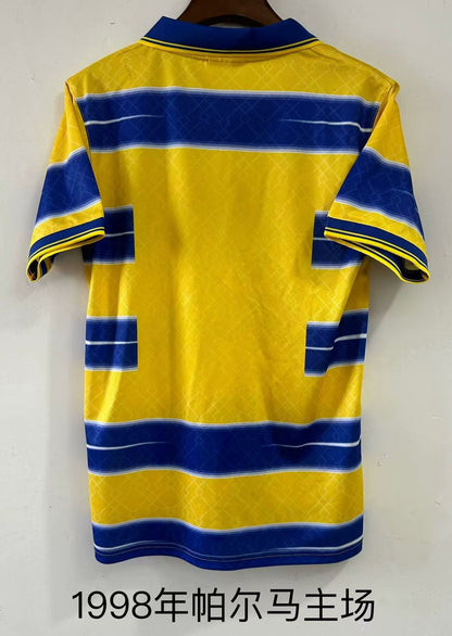 Retro puma 1998 Home Football Jersey