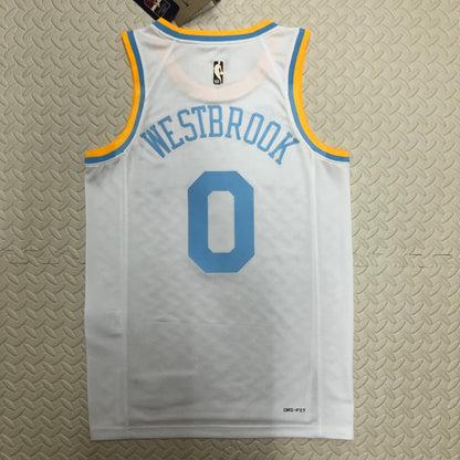 Retro LA Lakers 2023 Football Jersey