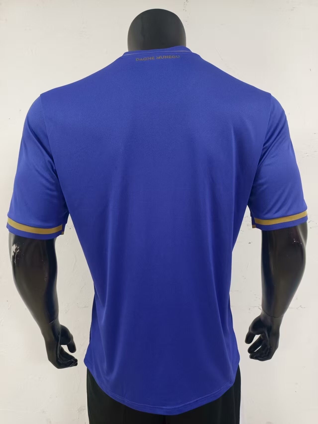AS Monaco 2025/2026 Away Player Version Football Jersey