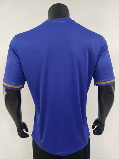 AS Monaco 2025/2026 Away Player Version Football Jersey