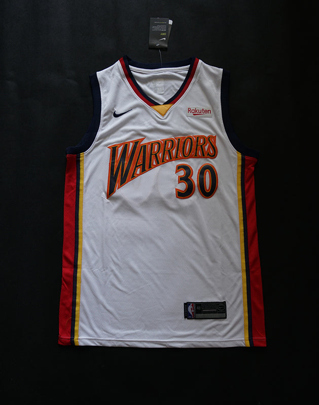 Retro Golden State Warriors Football Jersey