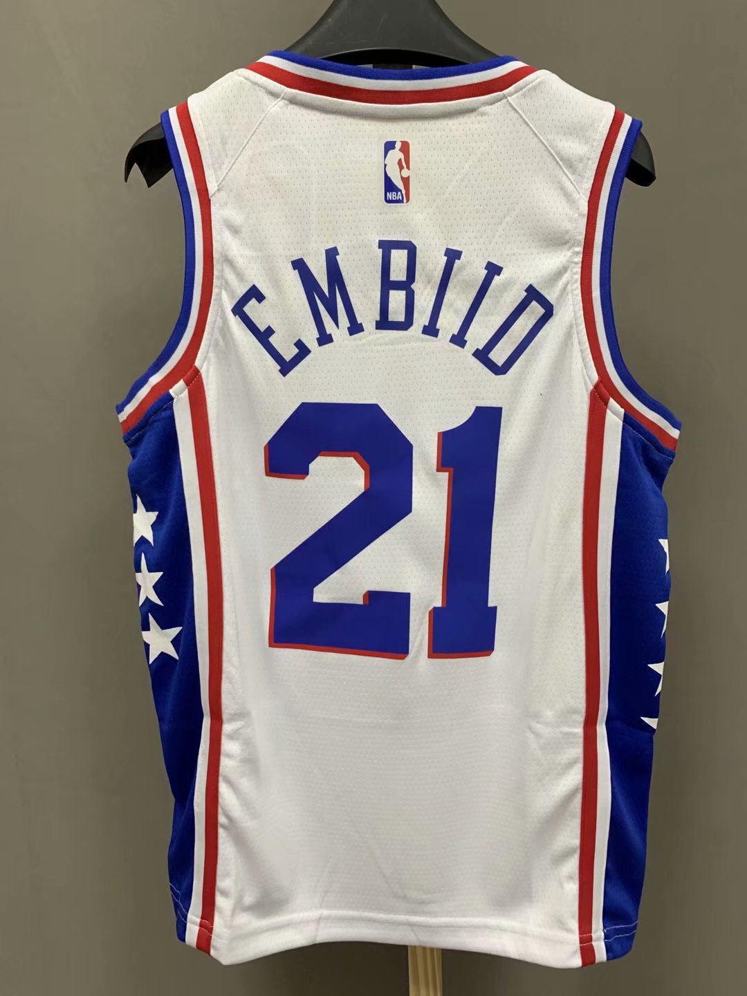 Philadelphia 76ers Football Jersey