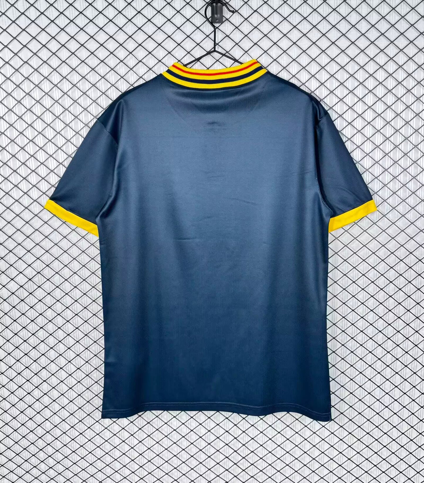 Retro Germany-Bundesliga 1997/1998 Third Fan Version Football Jersey