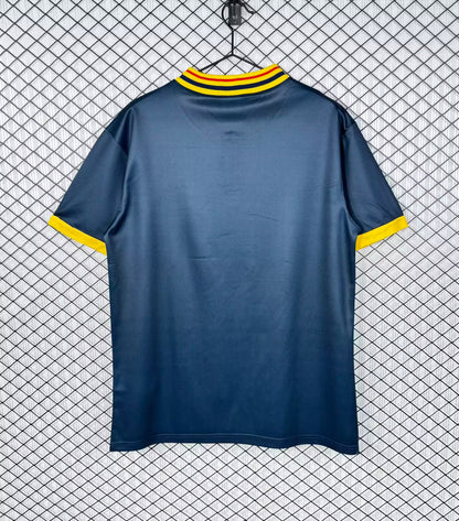 Retro Germany-Bundesliga 1997/1998 Third Fan Version Football Jersey