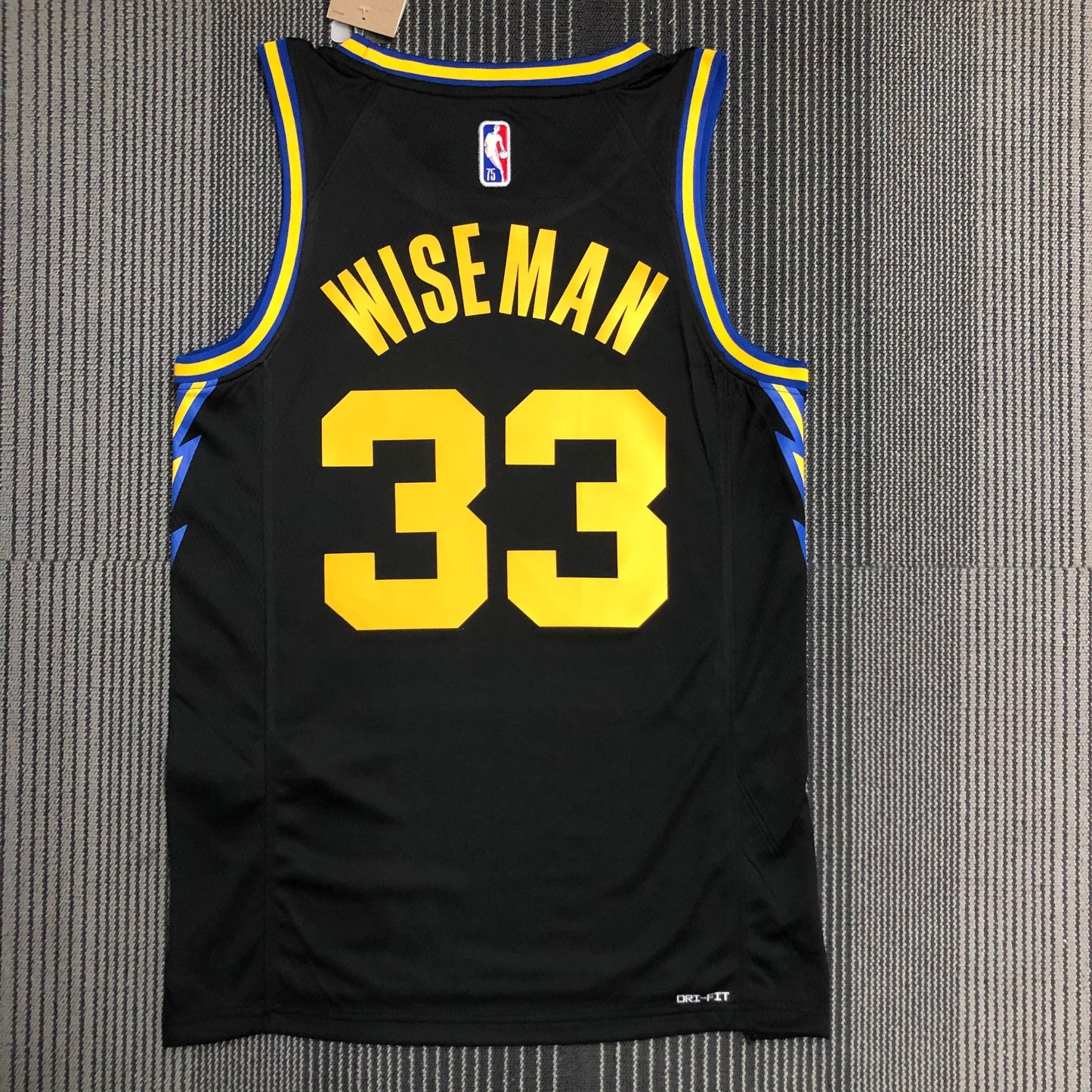 Golden State Warriors 2022 Football Jersey