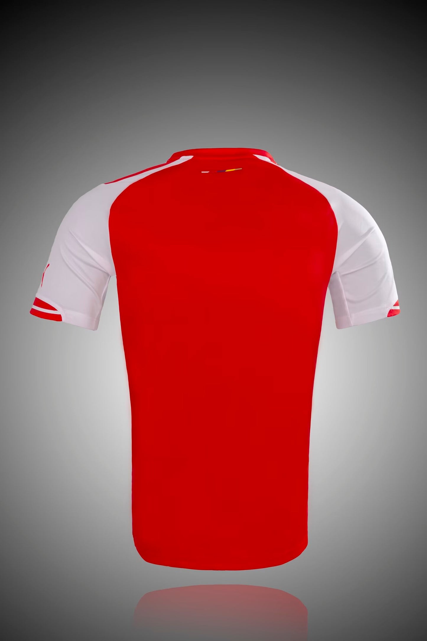 Retro Arsenal 2014/2015 Home Football Jersey