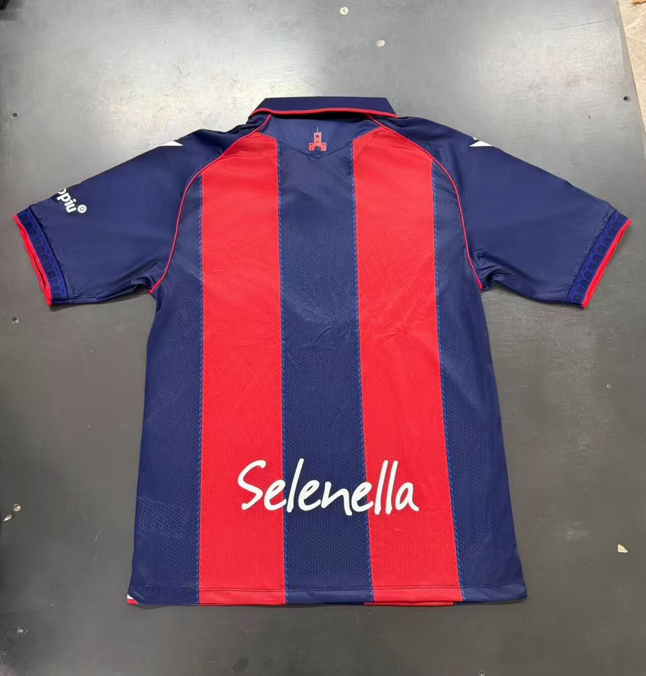 Bologna 2026/2027 Home Fan Version Football Jersey