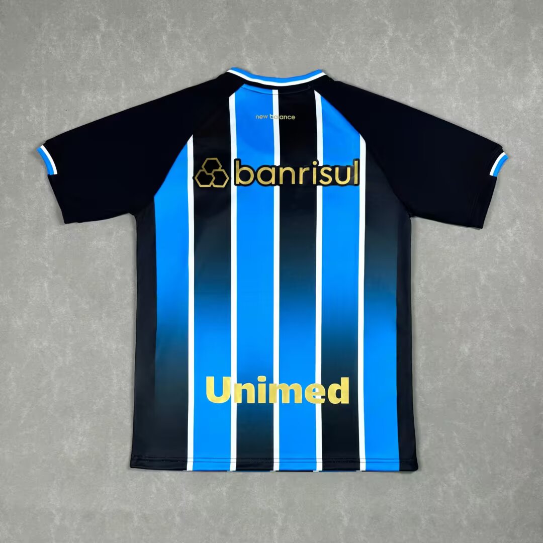 Grêmio 2026/2027 Home Fan Version Football Jersey