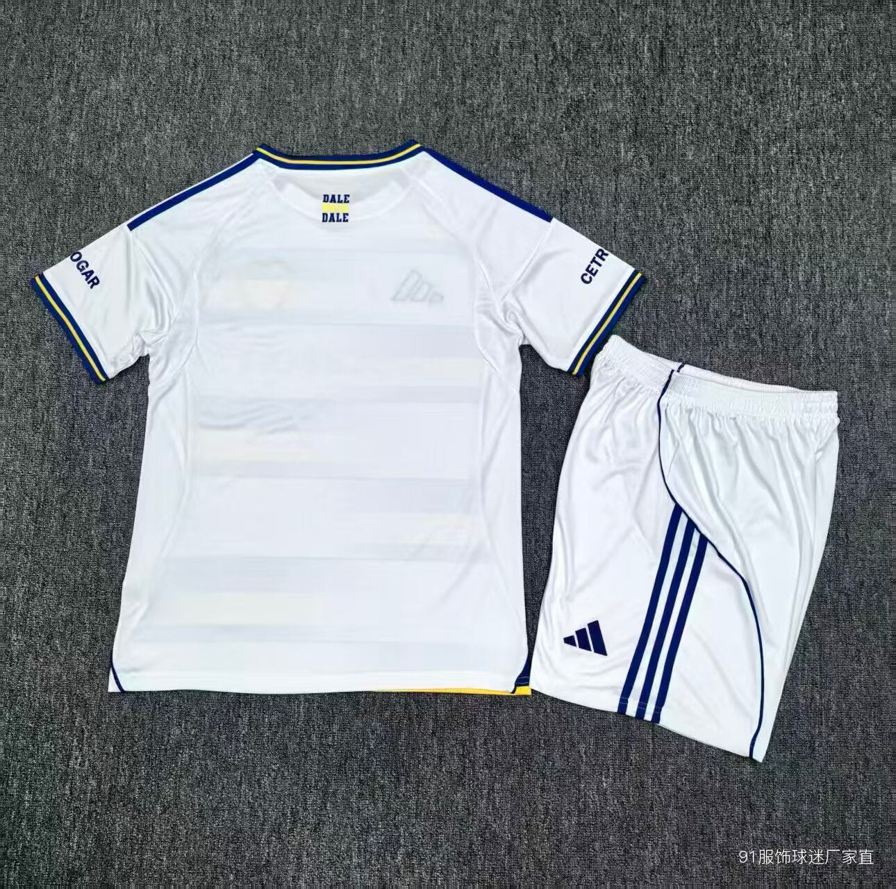 Boca 2025/2026 Third Fan Version Football Jersey