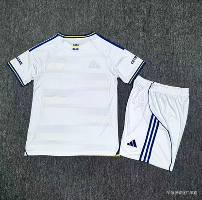 Boca 2025/2026 Third Fan Version Football Jersey