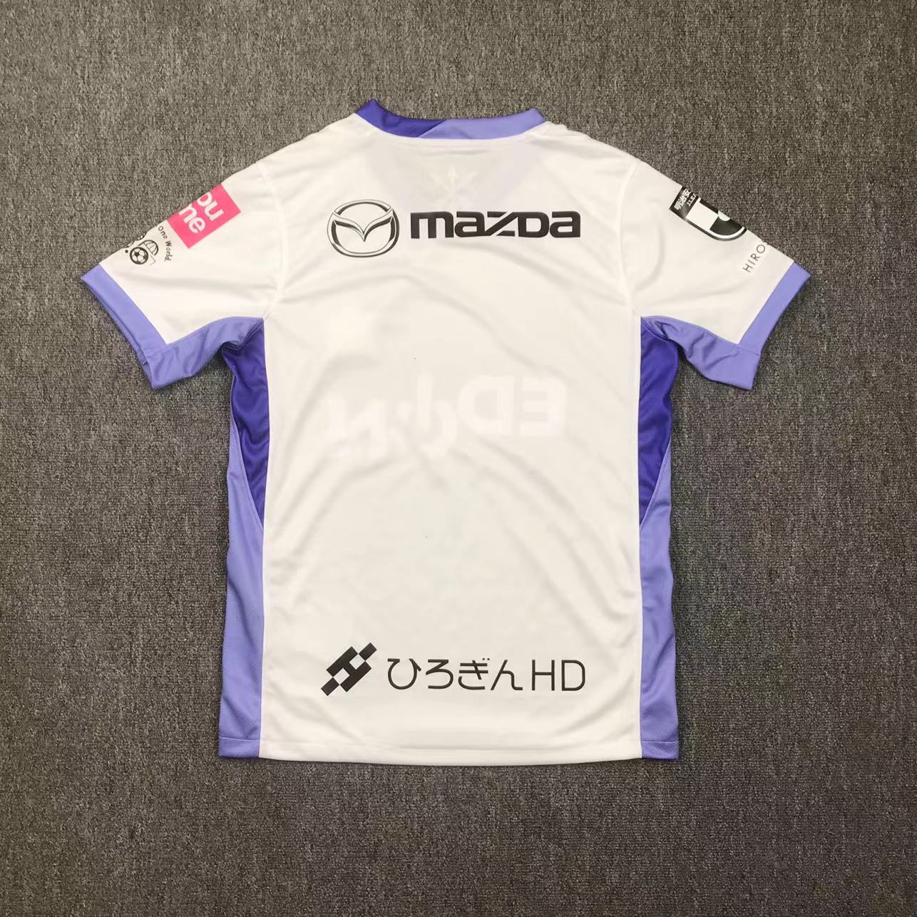 other team 2025/2026 Away Fan Version Football Jersey
