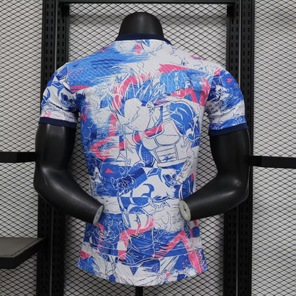 Japan Special Edition 2024/2025 Player Version Football Jersey
