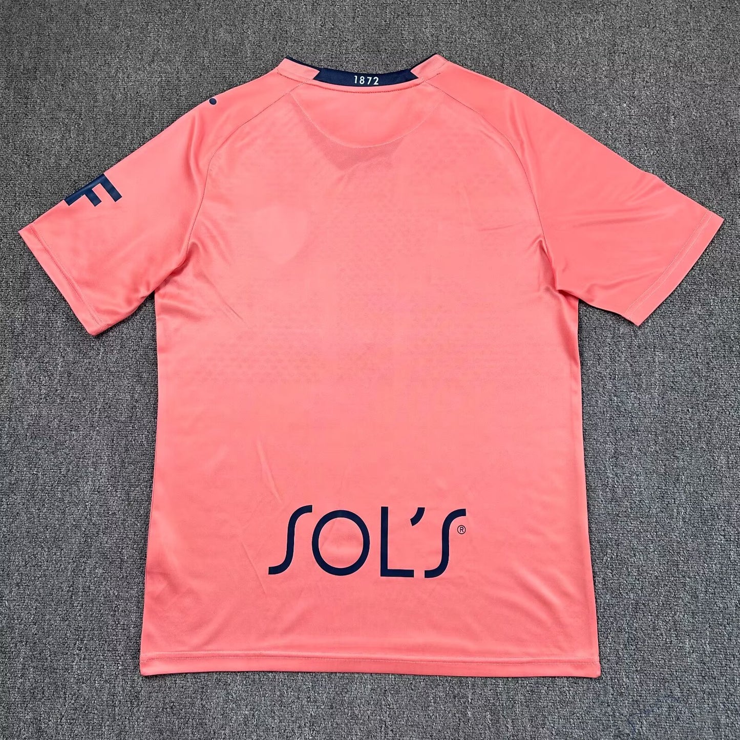 France -Ligue 1 2025/2026 Home Fan Version Football Jersey