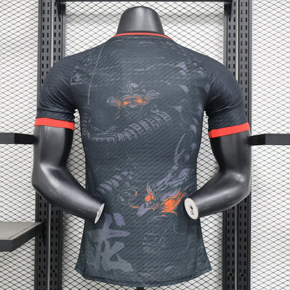 Japan Special Edition 2024/2025 Player Version Football Jersey
