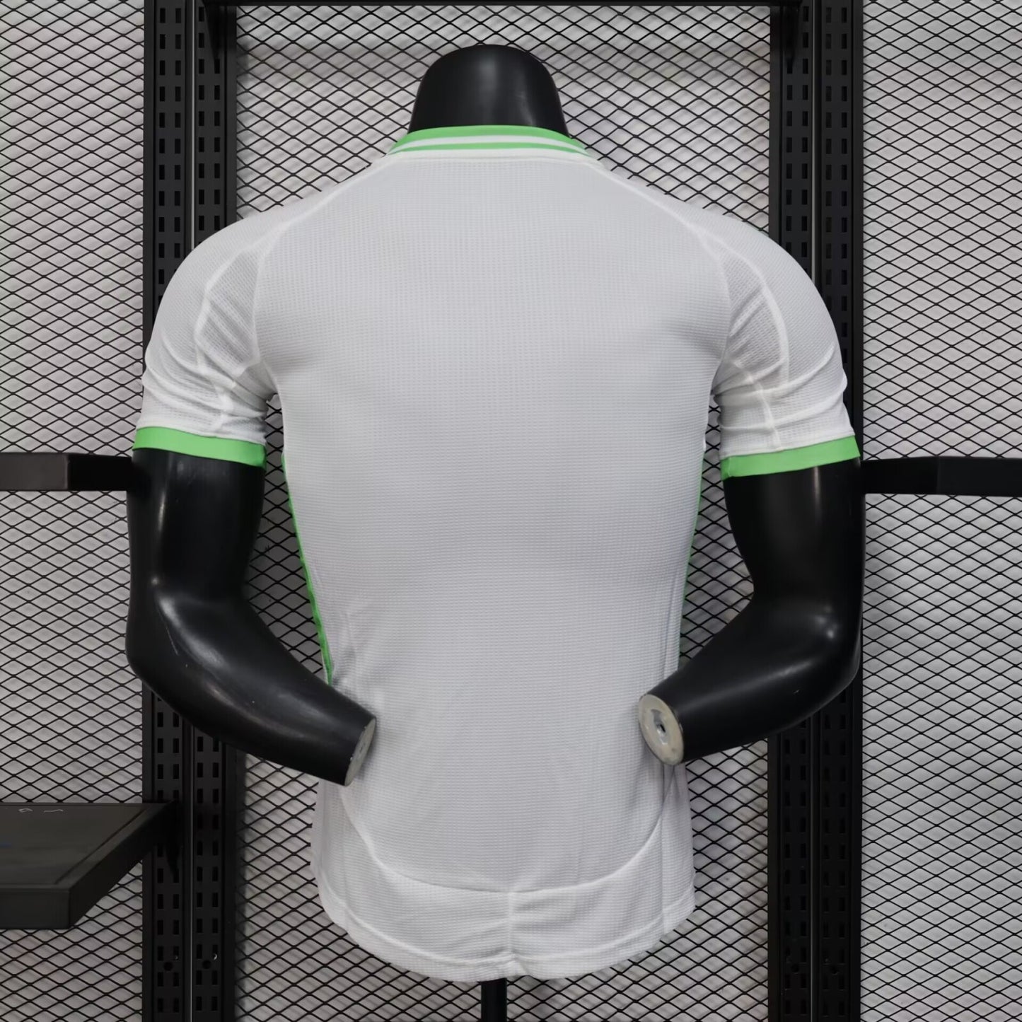 Algeria 2024/2025 Player Version Football Jersey