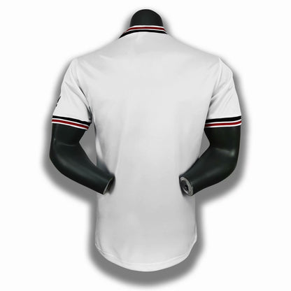 Retro Manchester united 1985 Football Jersey