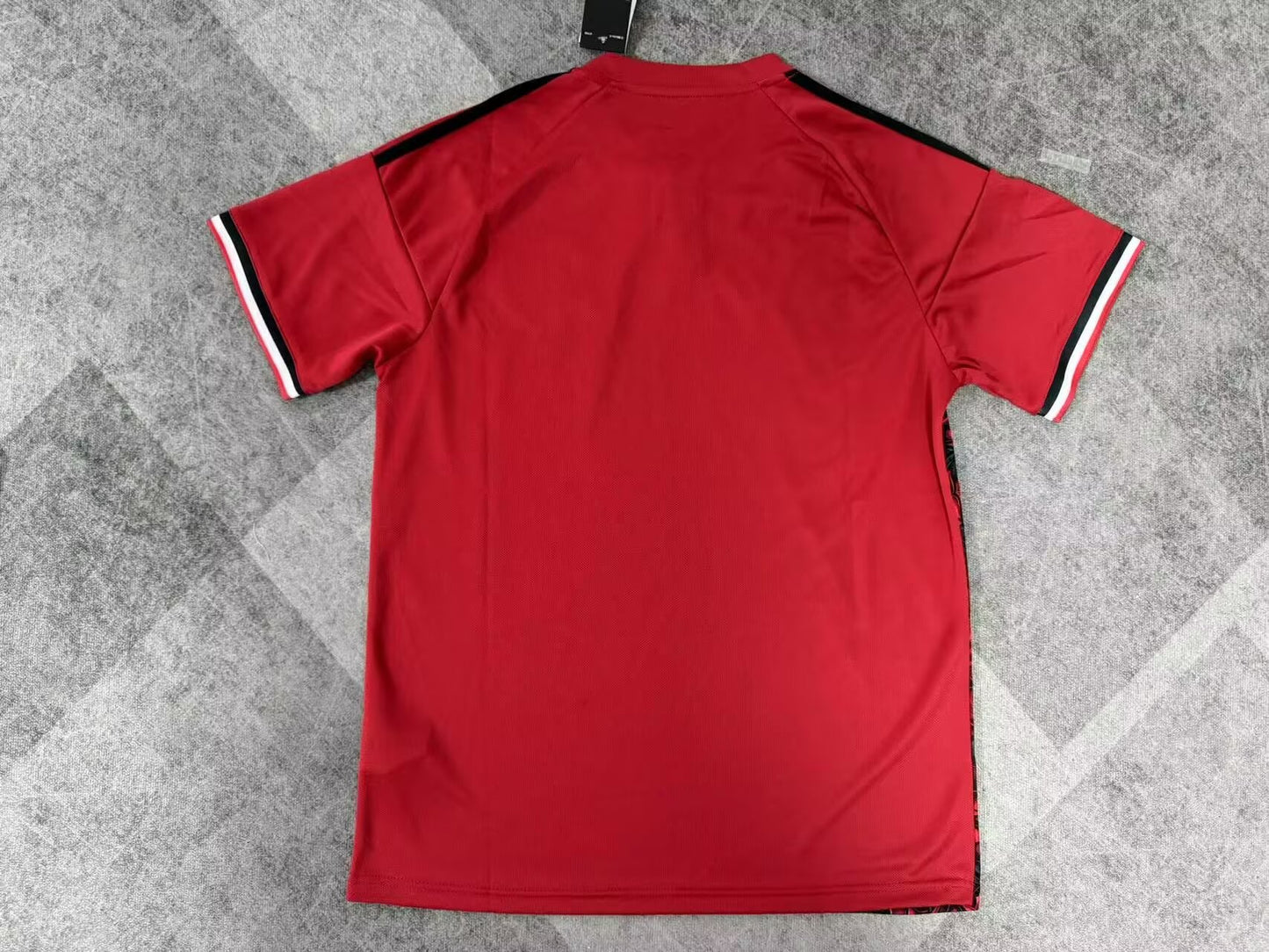 Manchester United Special Edition 2025/2026 Fan Version Football Jersey