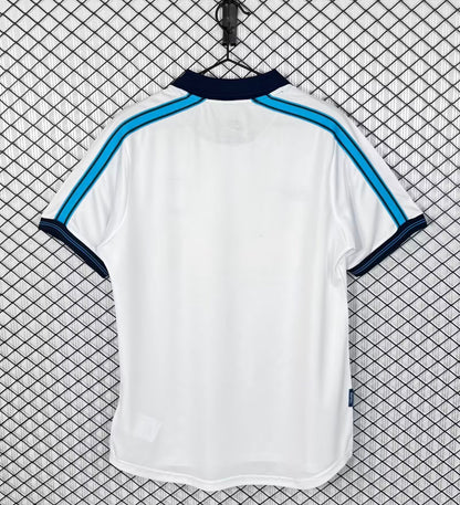 Retro Naples 1998/1999 Away Football Jersey