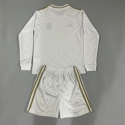 Retro Kids jerseys 2019/2020 Kids Home Football Jersey