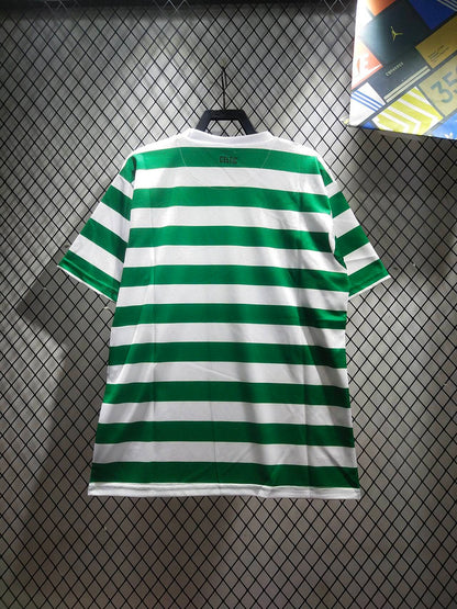 Retro Celtic Home Football Jersey