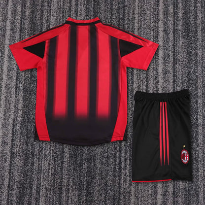 Retro Kids jerseys 2004/2005 Kids Home Football Jersey