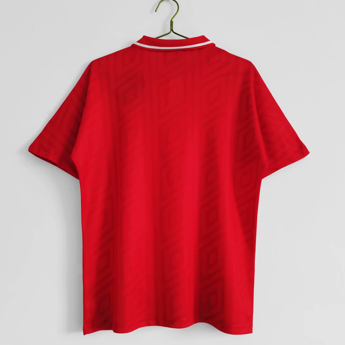 Retro Wales 1992/1994 Home Football Jersey