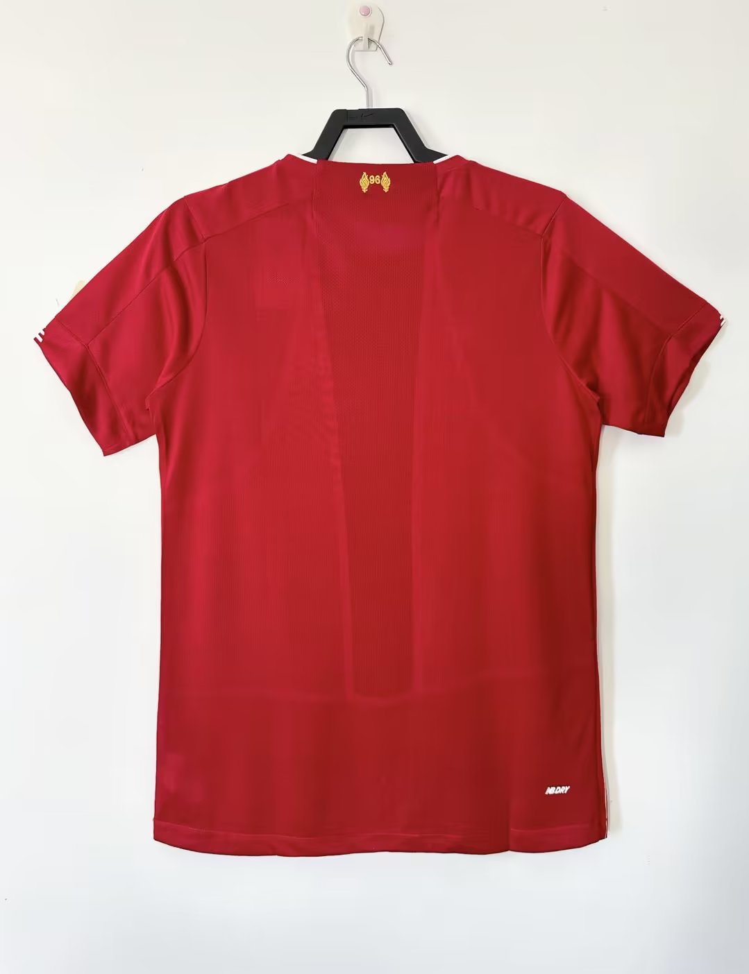 Retro Liverpool 2019/2020 Home Football Jersey