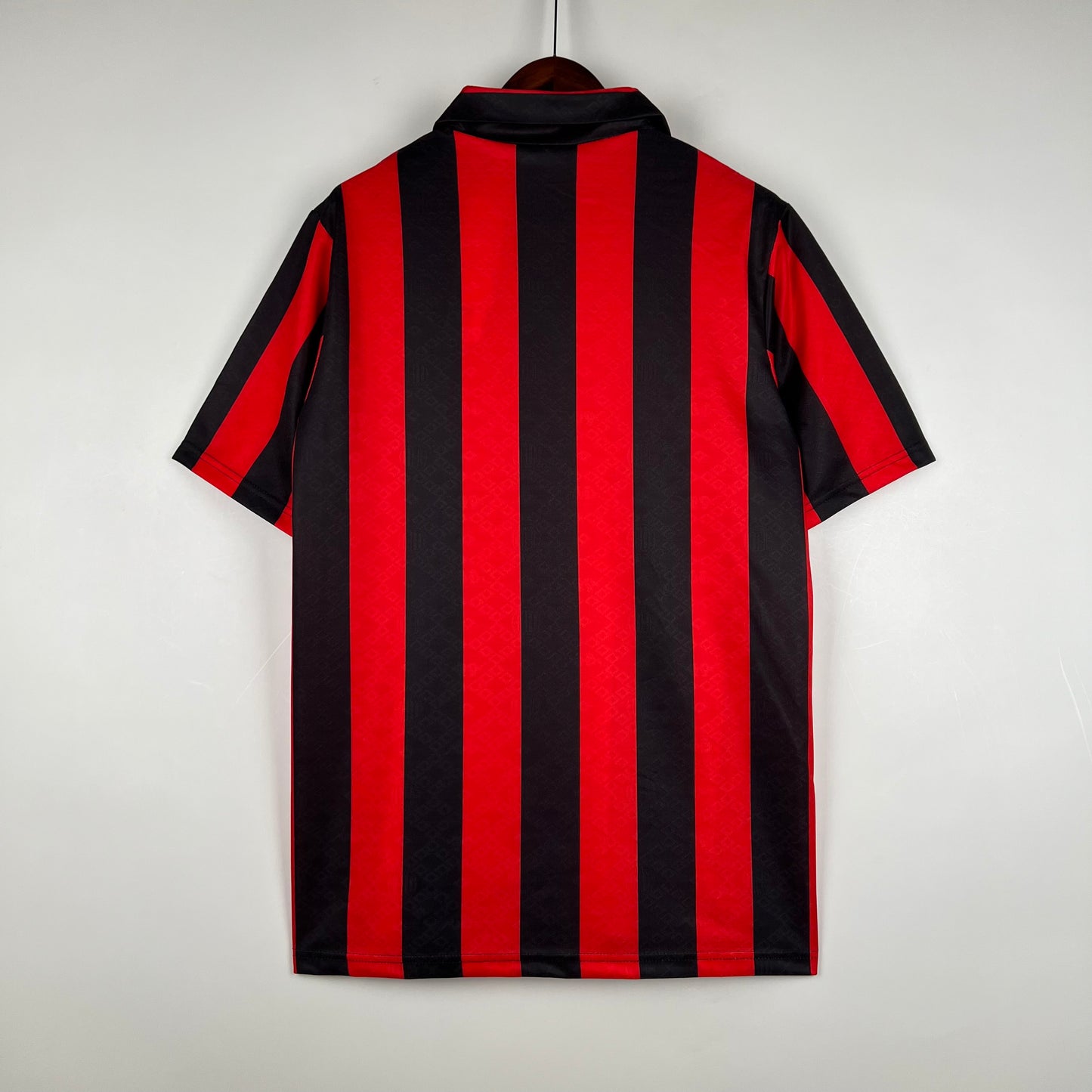 Retro AC Milan 1989/1990 Home Football Jersey