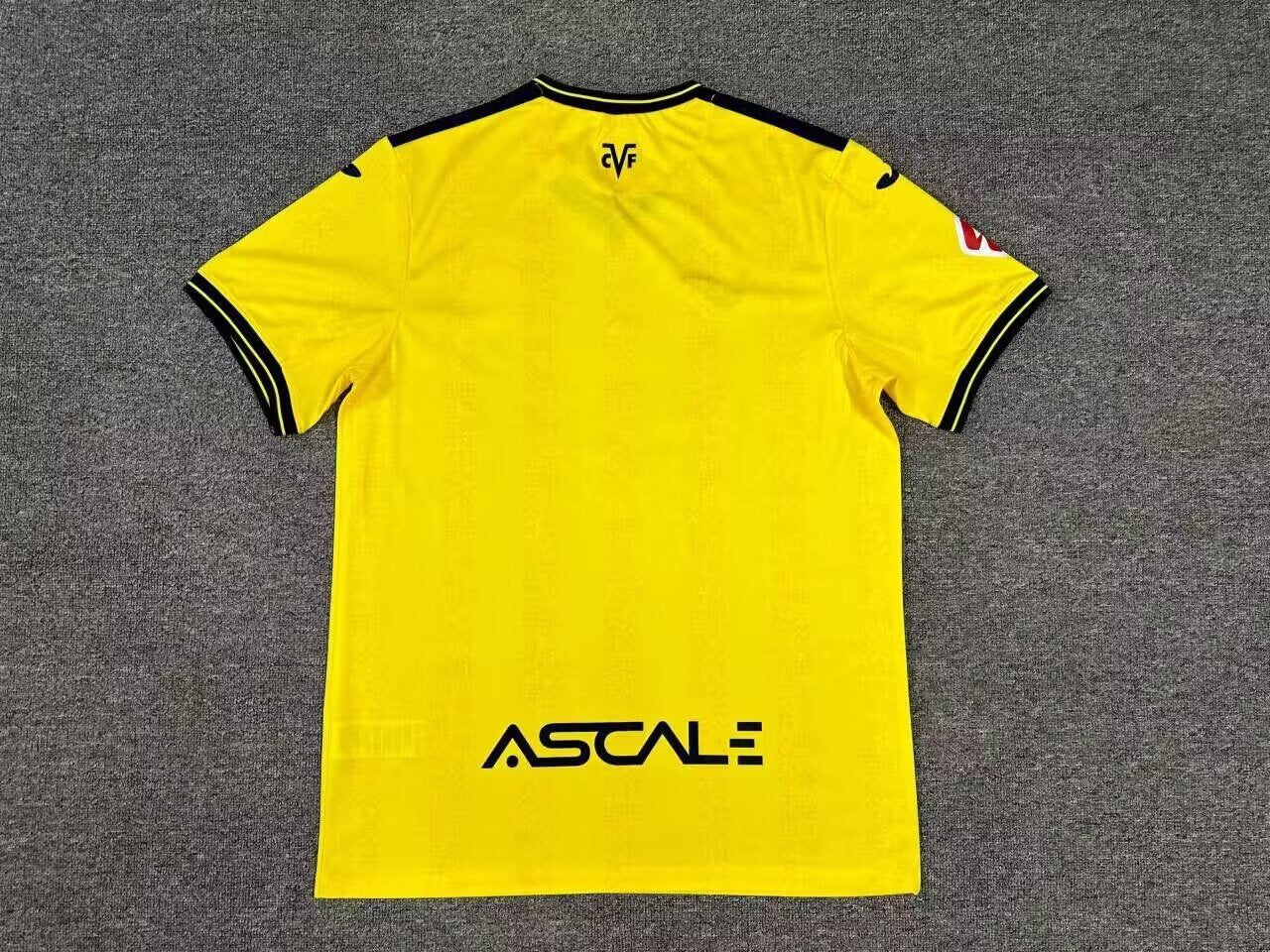 Villarreal 2024/2025 Home Fan Version Football Jersey