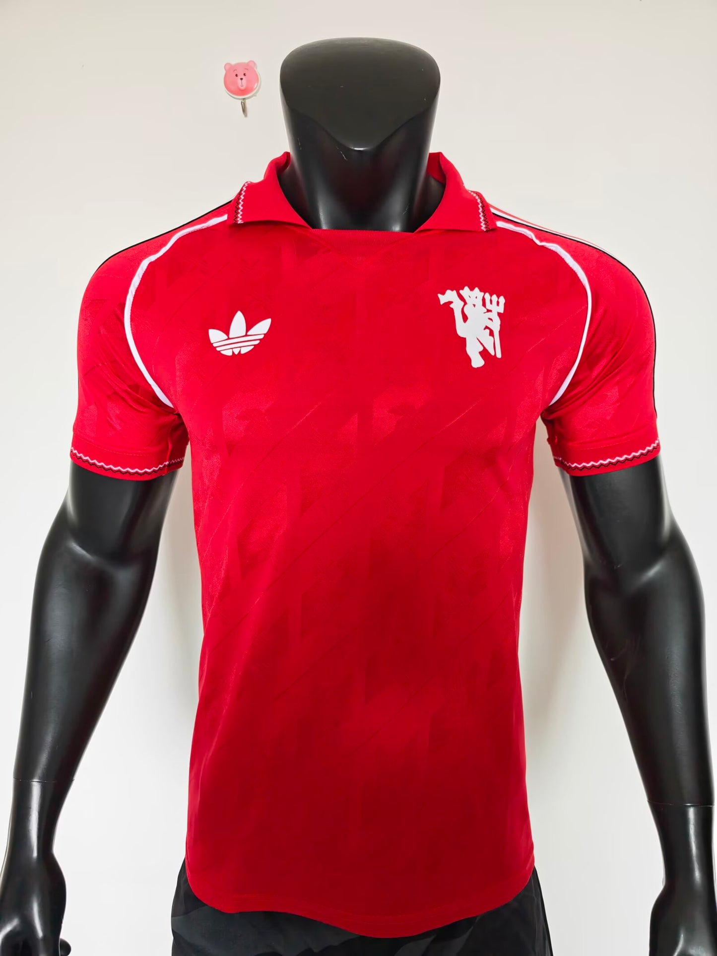 Manchester United Special Edition 2026/2027 Player Version Football Jersey
