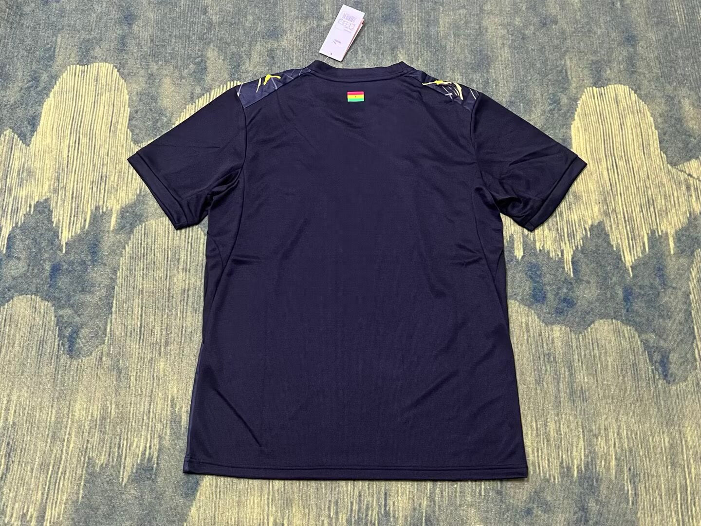 Ghana Special Edition 2026/2027 Fan Version Football Jersey
