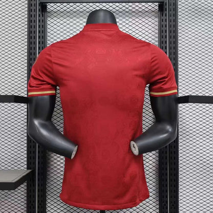 Bayern Munich Special Edition 2025/2026 Player Version Football Jersey