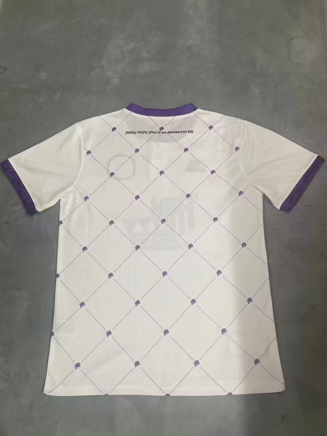 other team 2024/2025 Fan Version Tracksuit