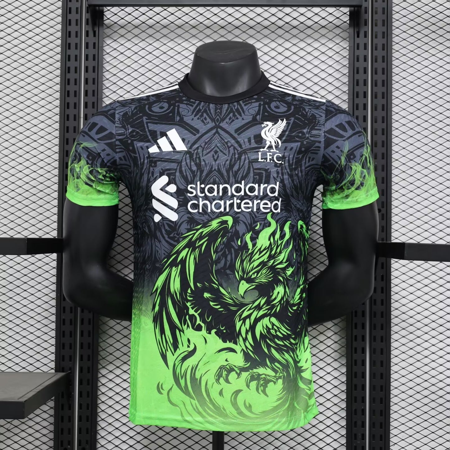 Liverpool Special Edition 2024/2025 Player Version Football Jersey