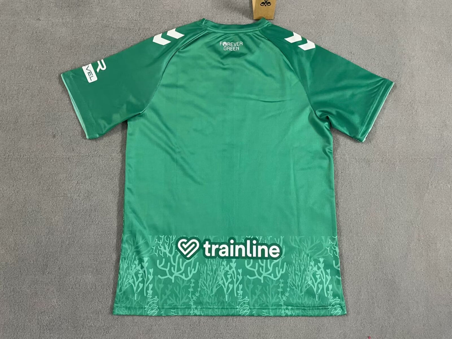 Real Betis Special Edition 2025/2026 Fan Version Football Jersey