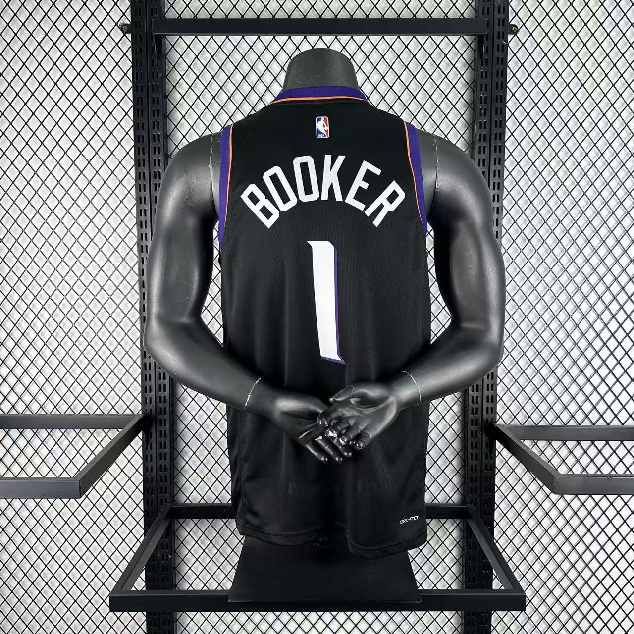 Phoenix Suns 2026 Football Jersey